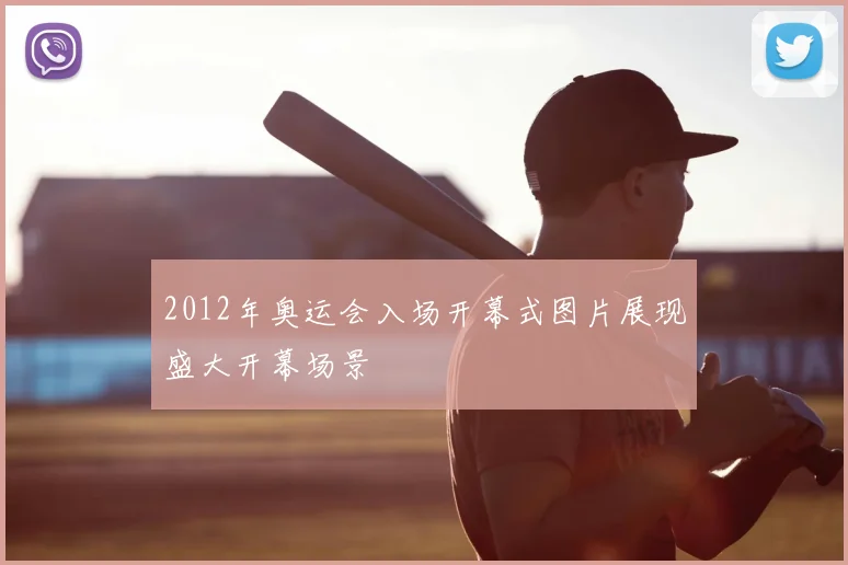 2012年奥运会入场开幕式图片展现盛大开幕场景